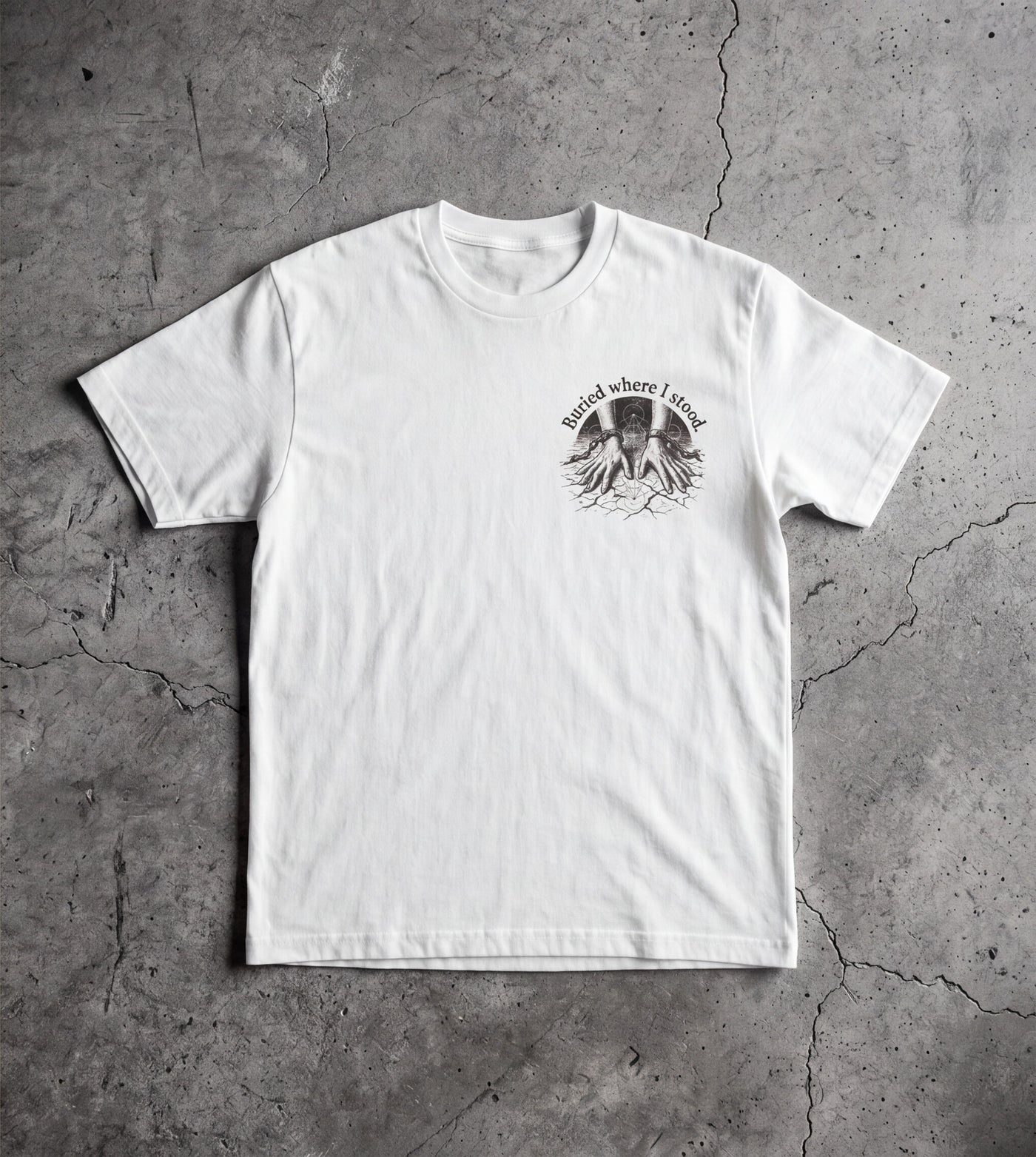 Anima Sola — Loyal Ground Tee