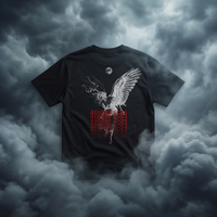 Angel Tee Red