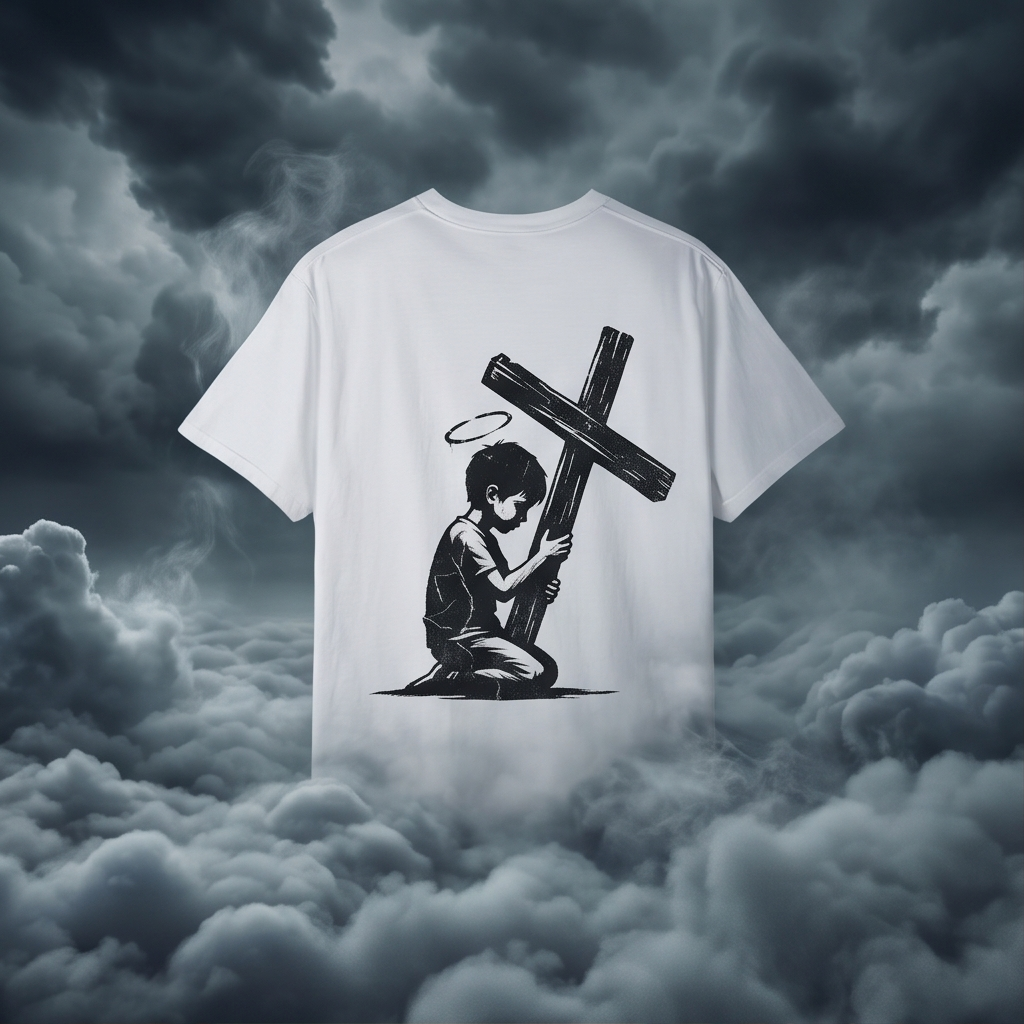 Cross to Bear Tee
