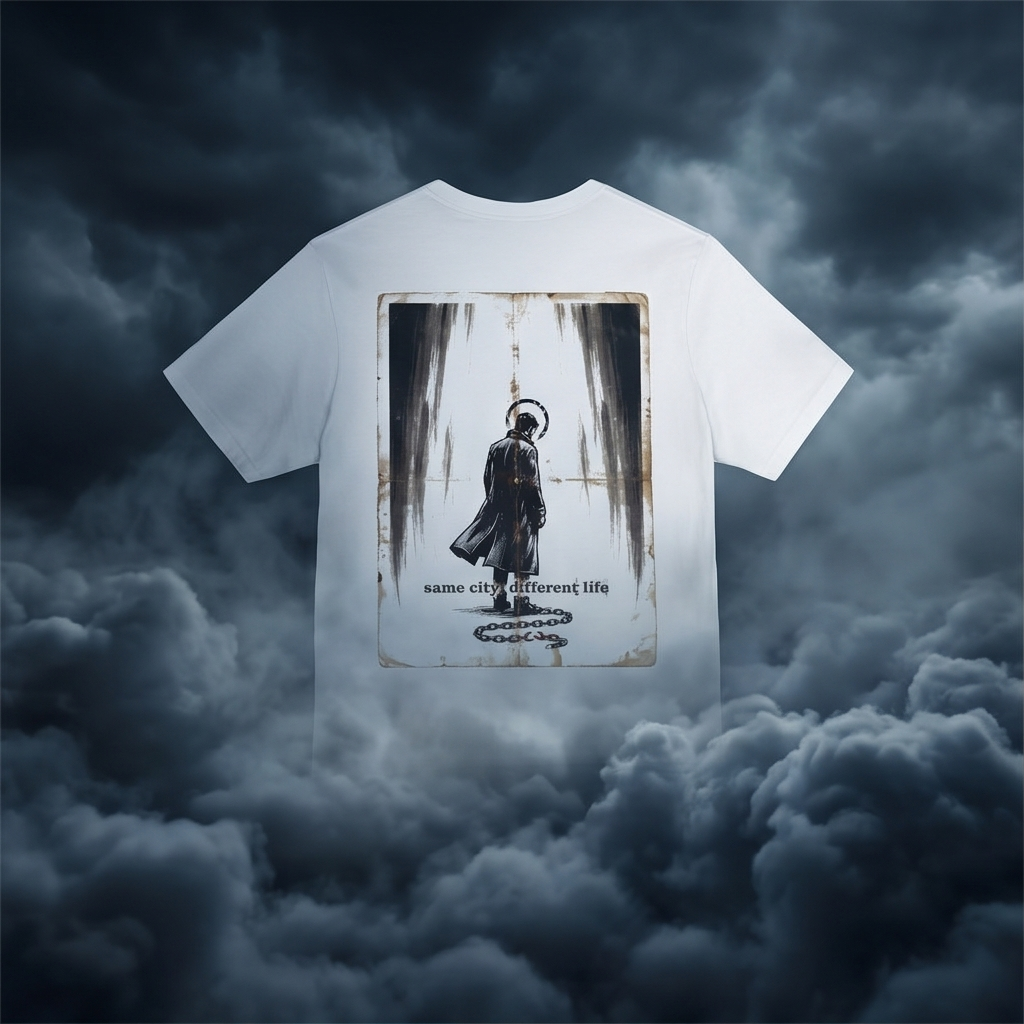 Known Stranger Tee