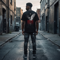Angel Tee Red