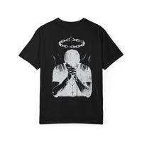 Praying Figure Graphic T-Shirt