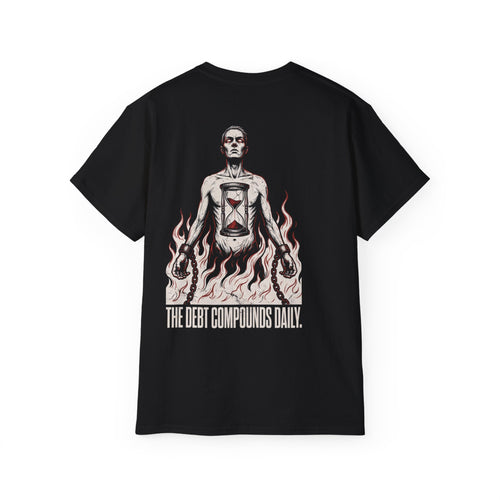 Anima Sola — Borrowed Time Tee