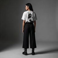 Graveyard Shift Tee White