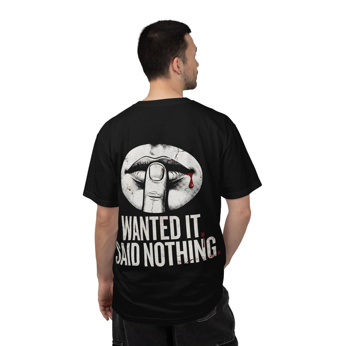 Anima Sola — Desire Kept Tee