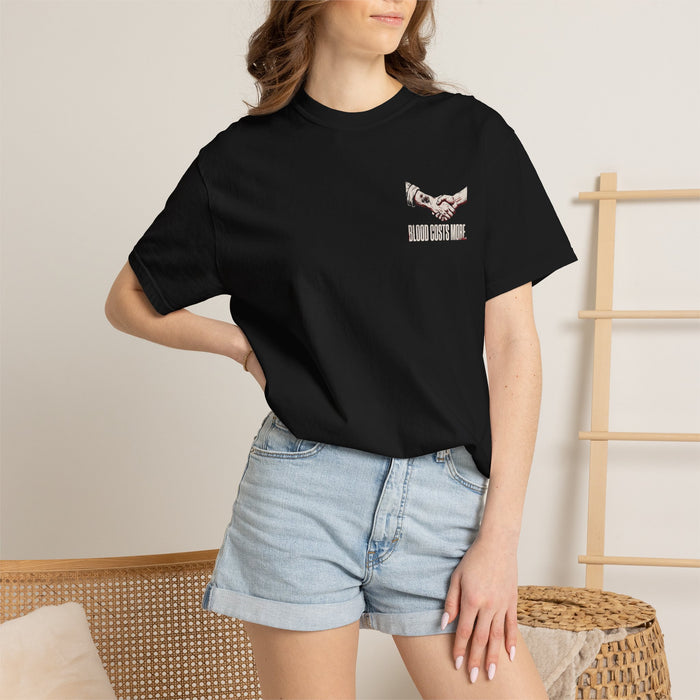 Anima Sola — Kin Debt Tee