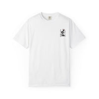 Graveyard Shift Tee White