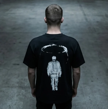 Anima Sola — Long Return Tee