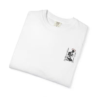 Graveyard Shift Tee White