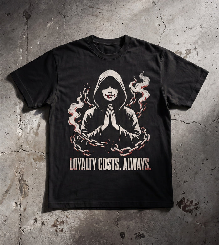Still Praying — Sworn Silence Tee