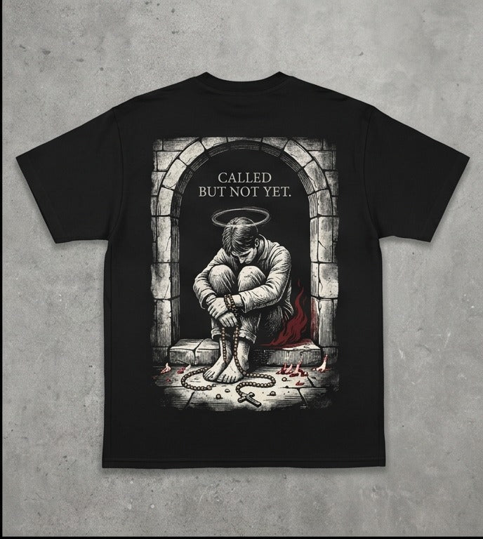 Anima Sola — Waiting Room Tee